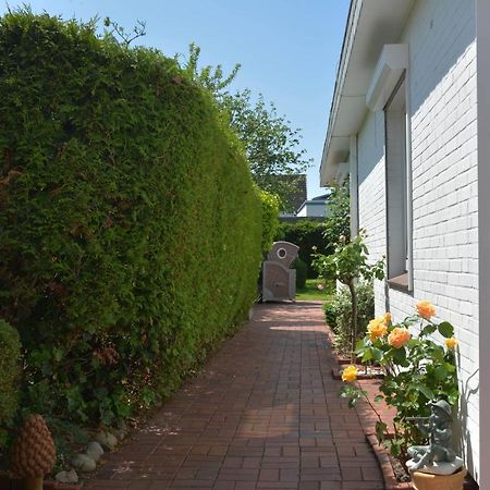 Kleine Auszeit Apartment Büsum Екстериор снимка
