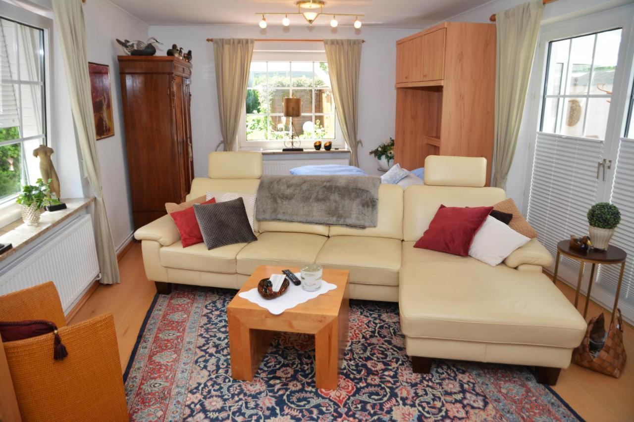 Kleine Auszeit Apartment Büsum Екстериор снимка