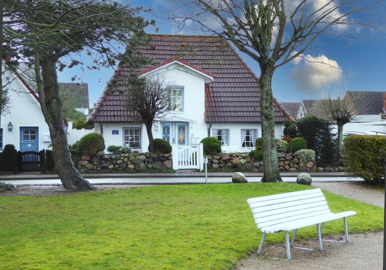 Kleine Auszeit Apartment Büsum Екстериор снимка