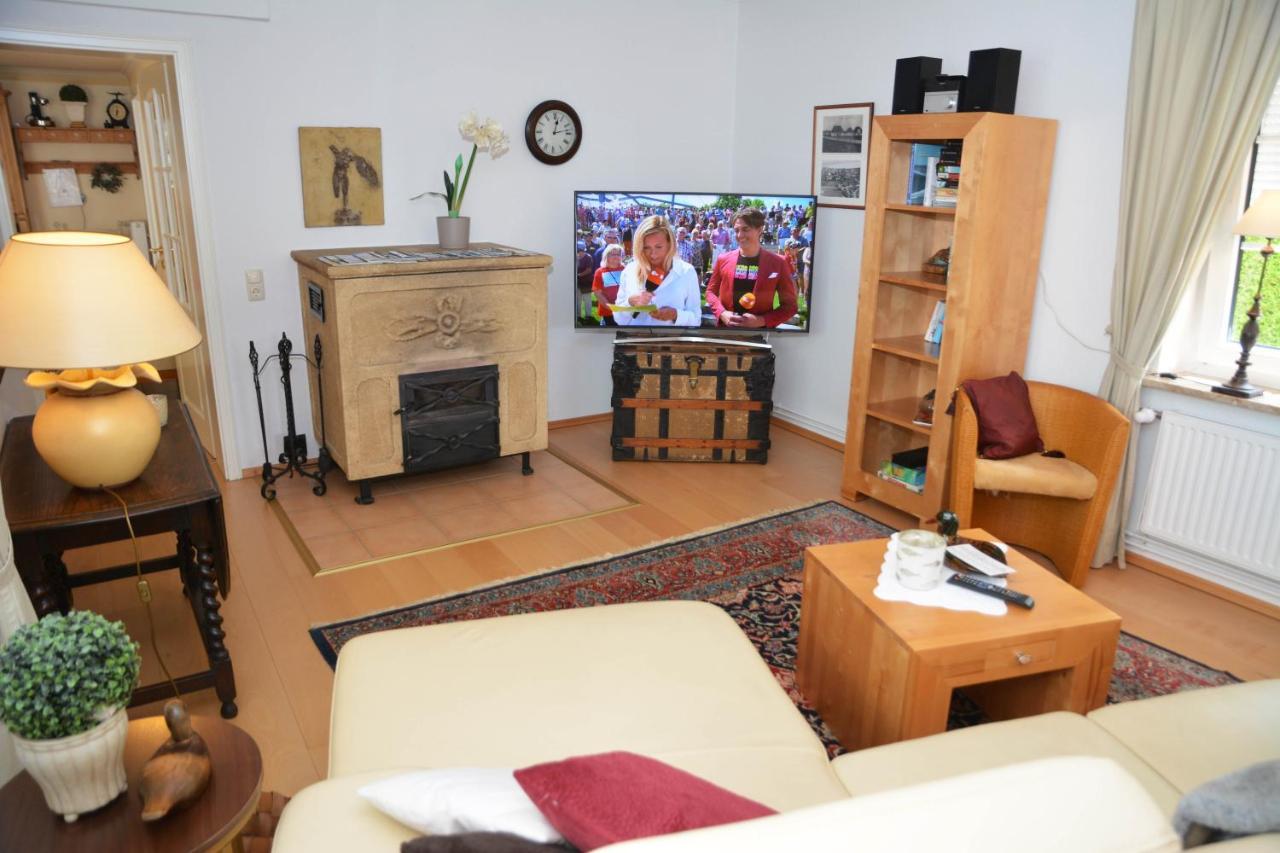 Kleine Auszeit Apartment Büsum Екстериор снимка