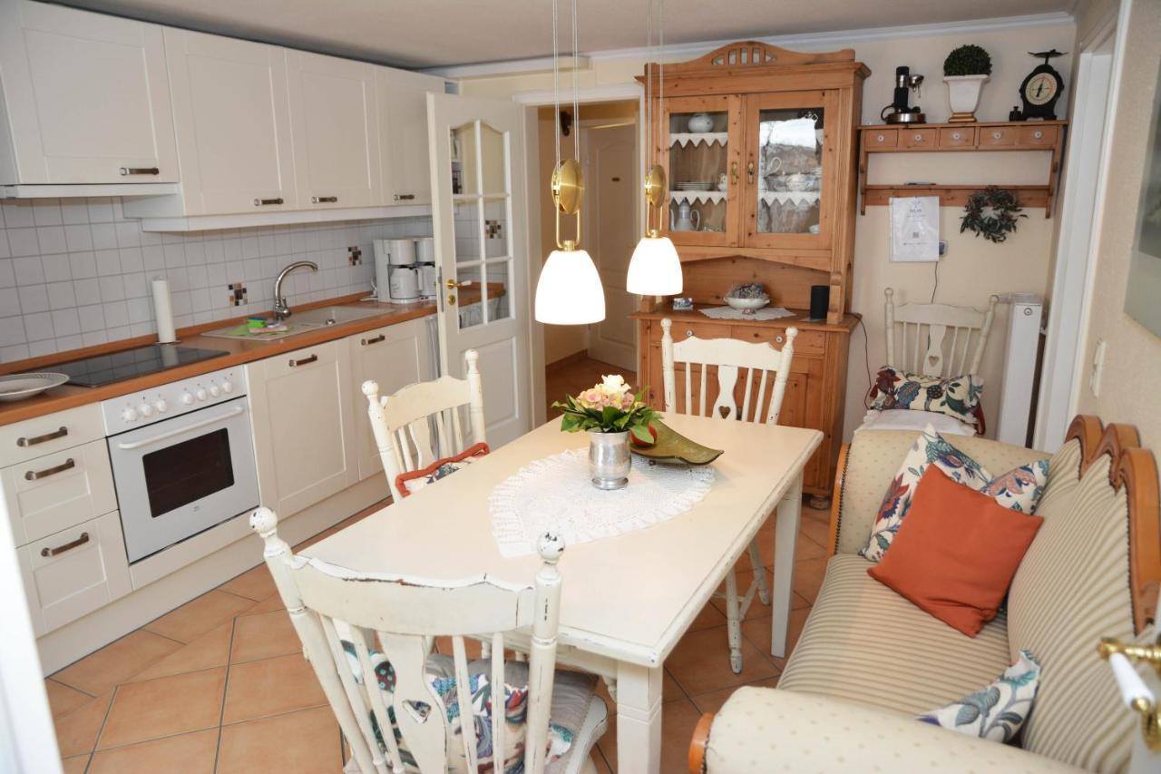 Kleine Auszeit Apartment Büsum Екстериор снимка
