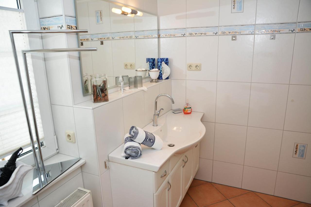 Kleine Auszeit Apartment Büsum Екстериор снимка