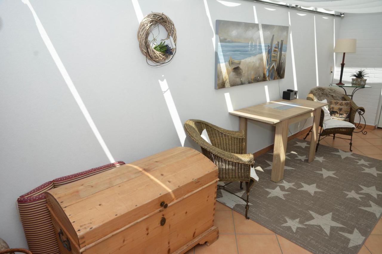 Kleine Auszeit Apartment Büsum Екстериор снимка