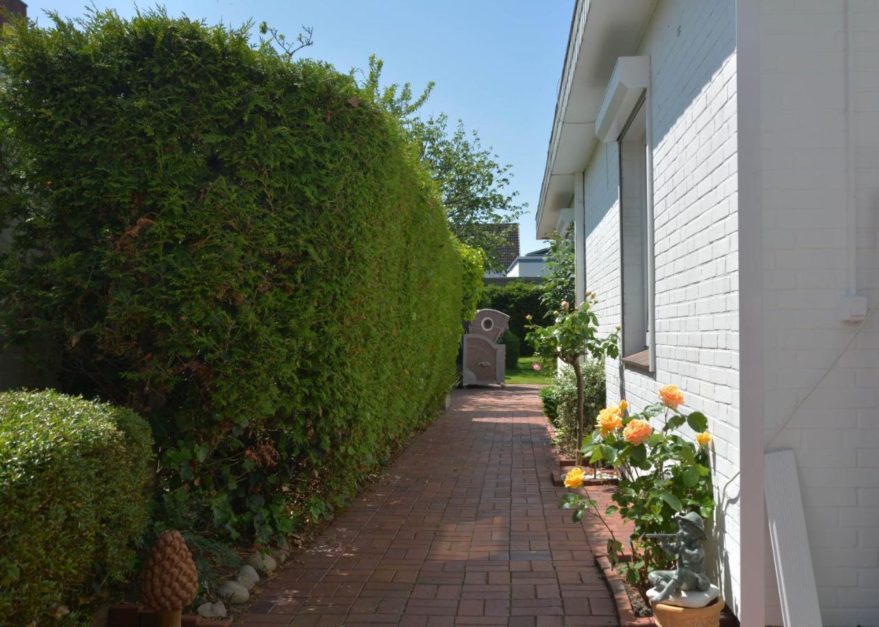 Kleine Auszeit Apartment Büsum Екстериор снимка