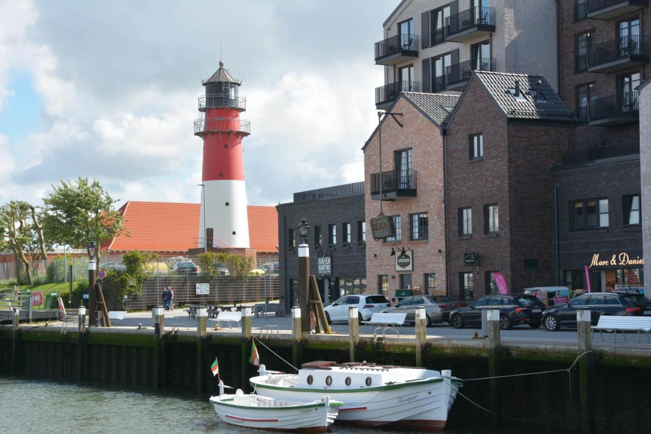 Kleine Auszeit Apartment Büsum Екстериор снимка