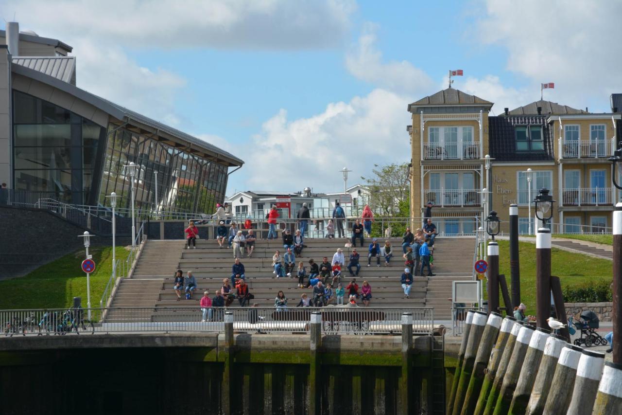 Kleine Auszeit Apartment Büsum Екстериор снимка
