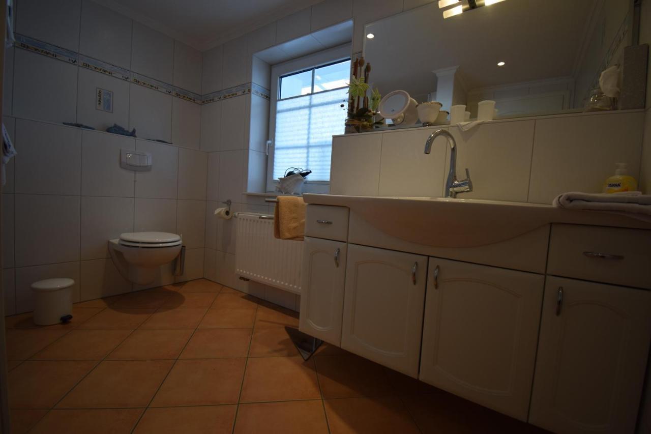 Kleine Auszeit Apartment Büsum Екстериор снимка