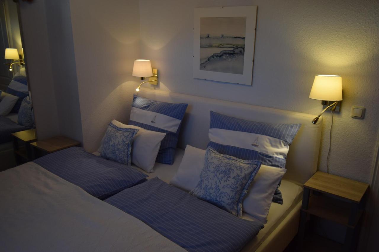 Kleine Auszeit Apartment Büsum Екстериор снимка