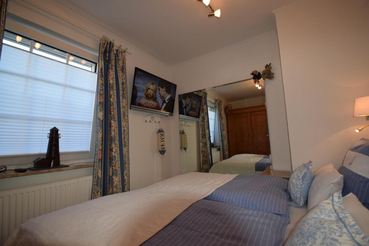 Kleine Auszeit Apartment Büsum Екстериор снимка
